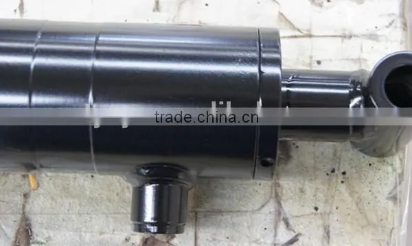 Mini Hydraulic Cylinders Elevator Hydraulic Cylinder photo-3
