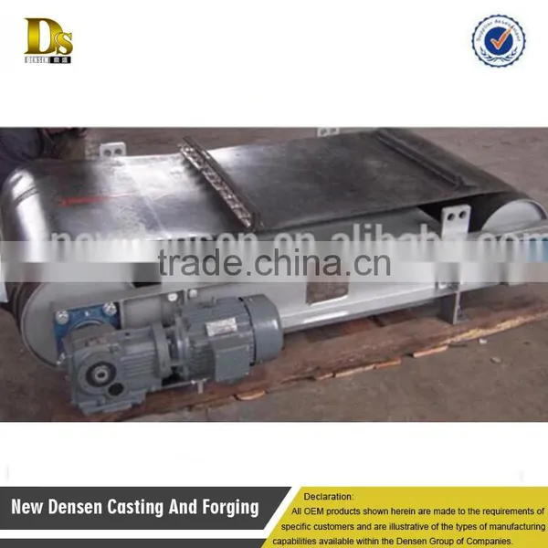 Cross Conveyor Belts High Intensity Magnetic Separator photo-4