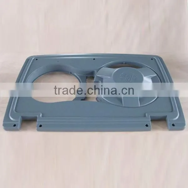 High Standard Advanced Precision Plastic CNC Auto Machining Parts photo-6