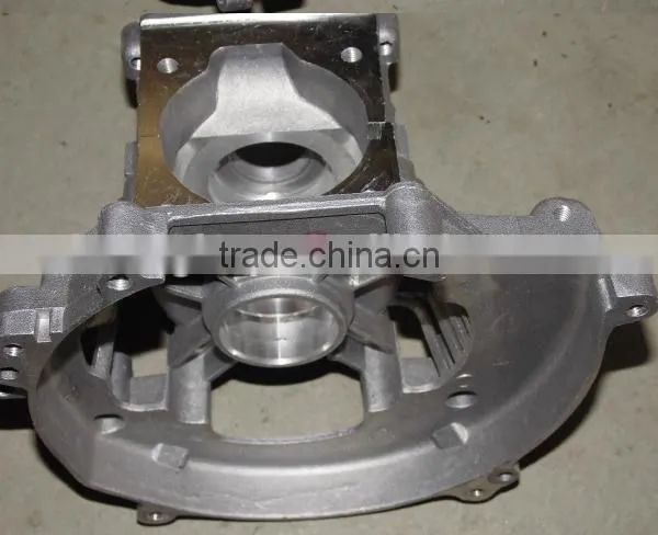 High Quality Field Mower Crank Case photo-2