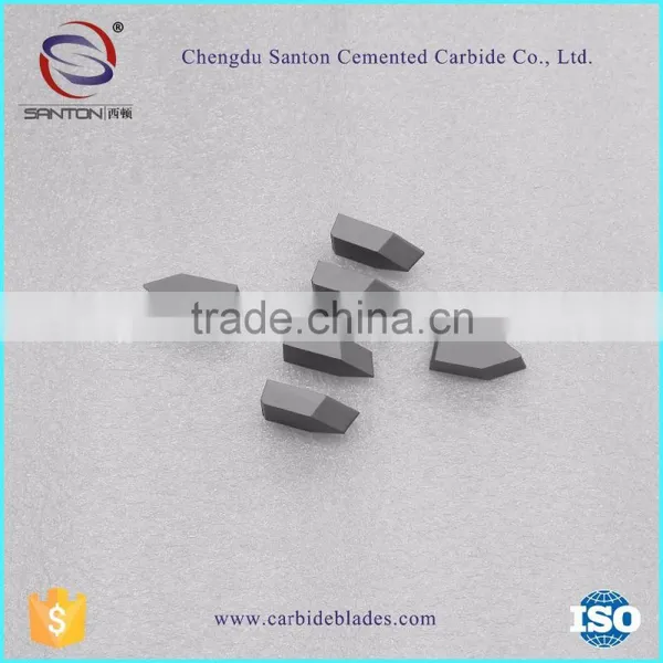 Widia Brazed Tungsten Carbide Tips Used in Lathe Tools photo-5