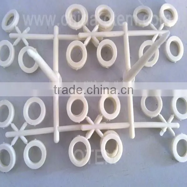 Transparent Plastic Injection Processing PC/PS/PFA/PEI Products photo-6