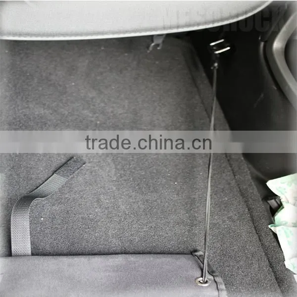 Heavy Duty Folding Trunk Safety Mat Car Boot Bumper Protector Car Trunk Bumper Protector photo-5