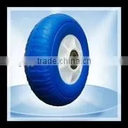 Quality Guarantee Pu Trolley 2.5-4 Wheels photo-2
