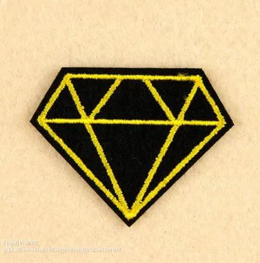 Durable Cheap Custom Patch Embroidery Design photo-5