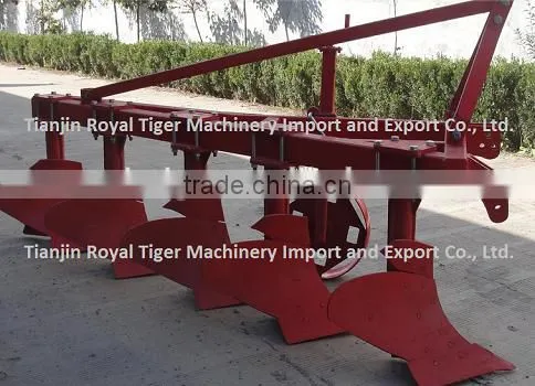 4 Furrow Furrow Plow Mounted on Tractors at Wholesale Price by Furrow Plow Manufacturer photo-2