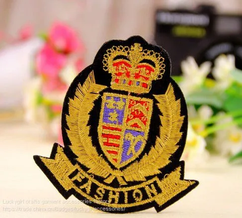 Top Selling Heat Resistant String Handwork Embroidery Designs photo-2
