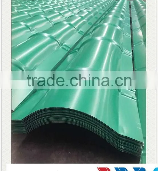 Hot Sale Product Roof Ridge Cap Steel Profile photo-4