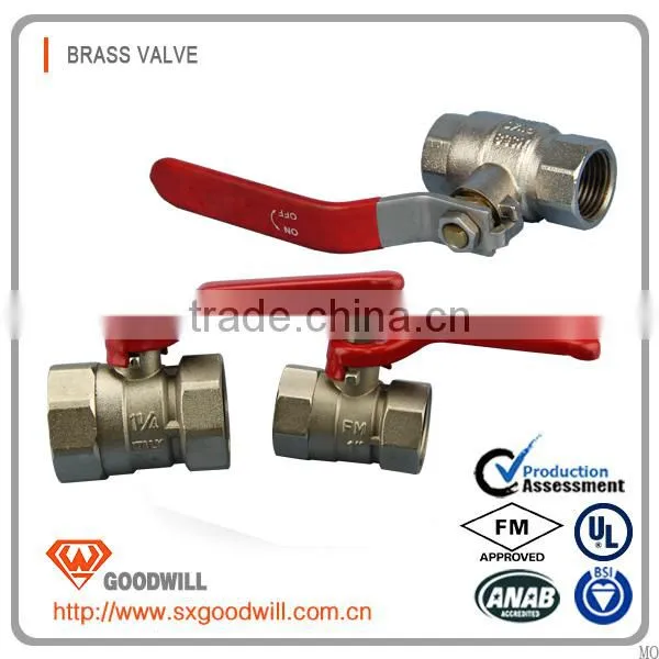 Brass Plug Valve China Manufacturer photo-5