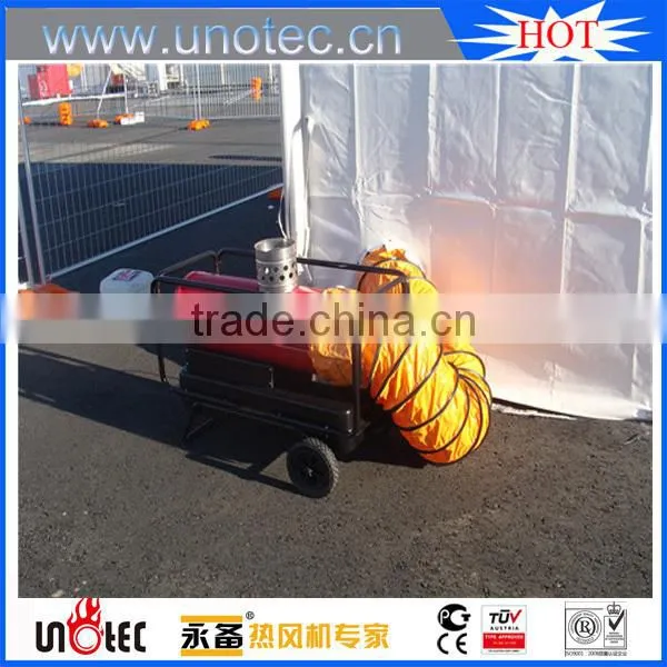 Tent Use Oil Fan Heater for Sale photo-3