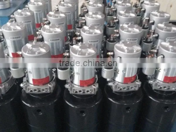 Hydraulic Power Unit for Big Scissor Lifter photo-2