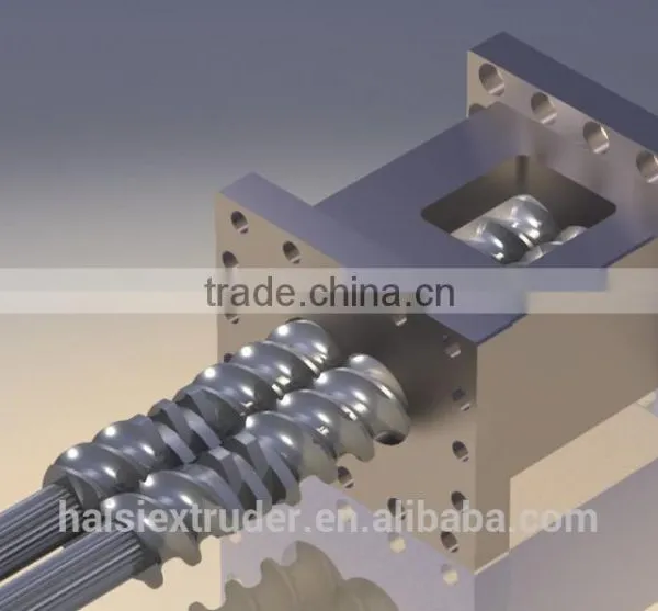 Bimetallic Twin Screw Barrel for Twin Screw Extruder Supplier photo-3