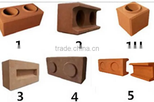 QTS1-40 Compressed Earth Block Machine photo-2