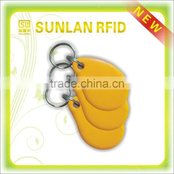 2015 Promotion Customized RFID Key Tag / Keyfob for Access Control, Identification photo-5