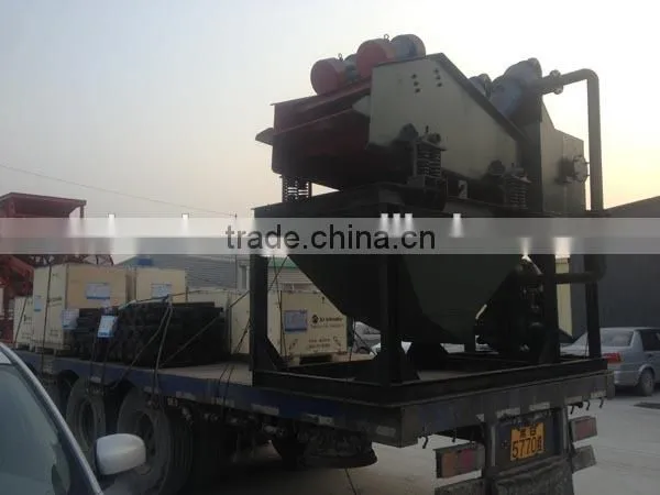 China Supplier Fine Sand Recyling Machine,sand Collecting Machine Benefits photo-3