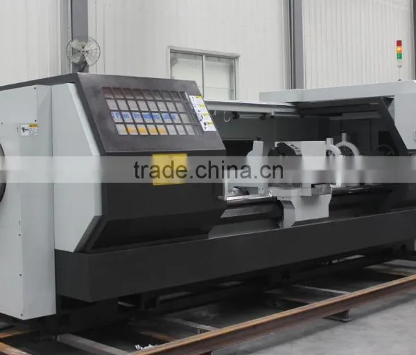 CNC Tube Threading Lathe photo-2