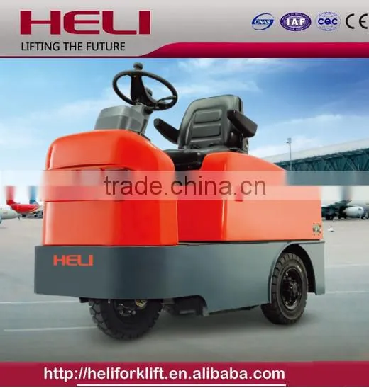 Heli Brand 3 Ton Electric Tractor Price
