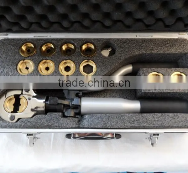 HT-300 Hydraulic Crimping Tools/Hydraulic Cable Lug Crimping Tool/Crimper/Hydraulic Press photo-2