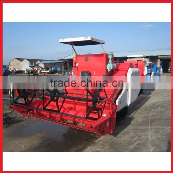 4LZL-3.0 Rice Combine Harvester photo-5