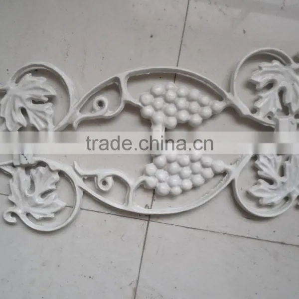 Aluminum Railing Baluster Flower photo-3
