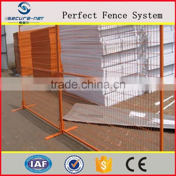 Canada Standard Low Price Weld Mesh Removable Temporary Fence Panels photo-4