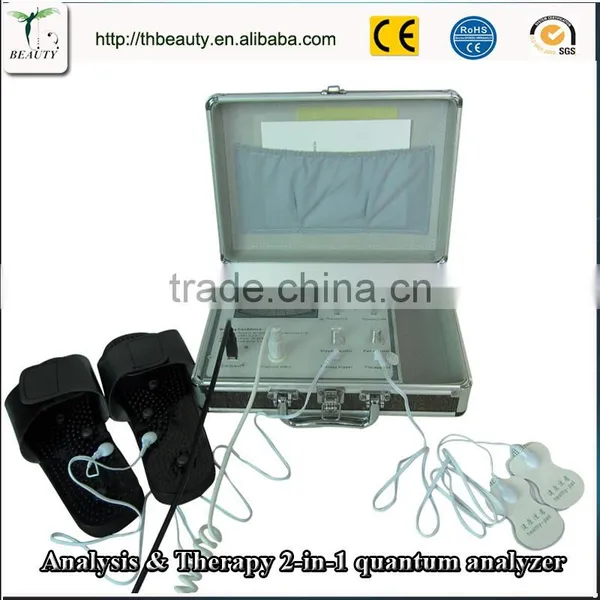 Analysis and Therapy 2-in-1 Quantum Analyzer photo-2