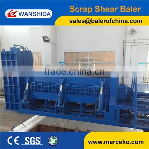 Aluminum Baler Shear photo-2