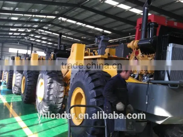 ZL60 Used Wheel Loader /wheel Loader Price/ZL60 China Shandong Taian Heavy Loader photo-5