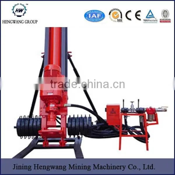 Truck Mounted Water Drilling Rig photo-3