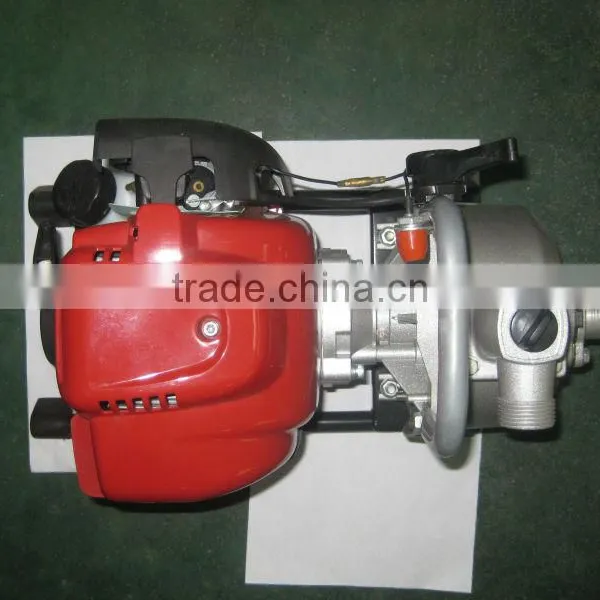 HONDA Type GX35 Small Gasoline Engine Water Irrigation Water Pumps for Sale Indian Price photo-6