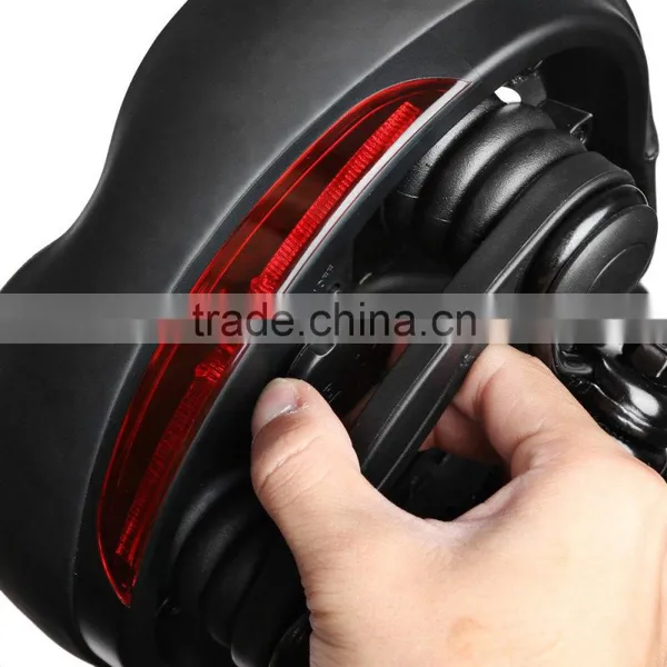 WHEEL UP 1pc Bike Saddle Mountain Bike Saddle Seat With Taillight Cycling Tool Bike Accessaries 3 Colors photo-5