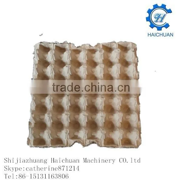 36-cell Mould Pulp Paper Egg Tray photo-3