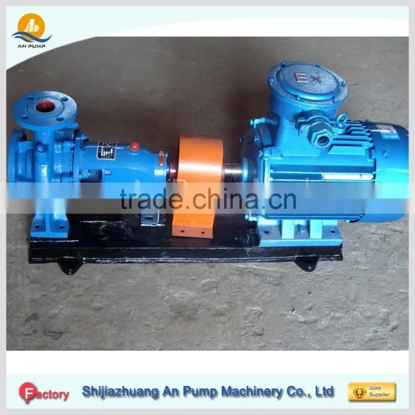 Electric High Pressure Centrifugal Monoblock Water Pumps photo-2
