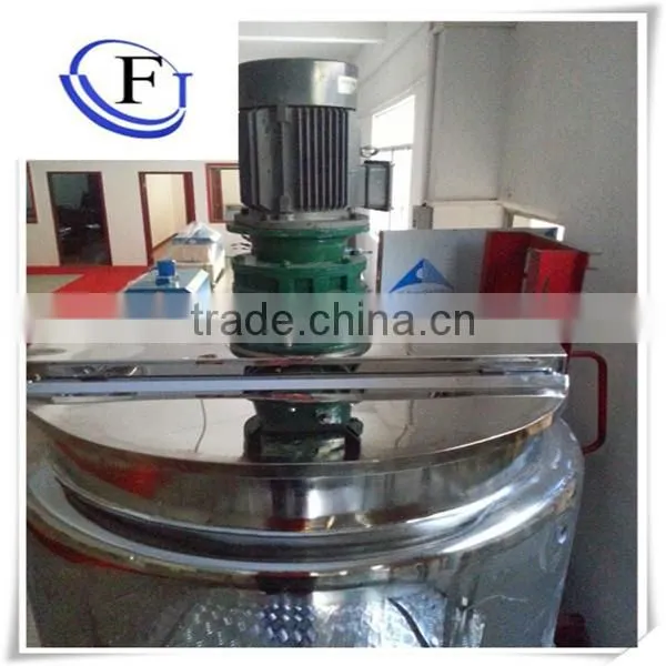 Liquid Dish Soap Making Machine/liquid Dish Soap Making Equipment photo-4