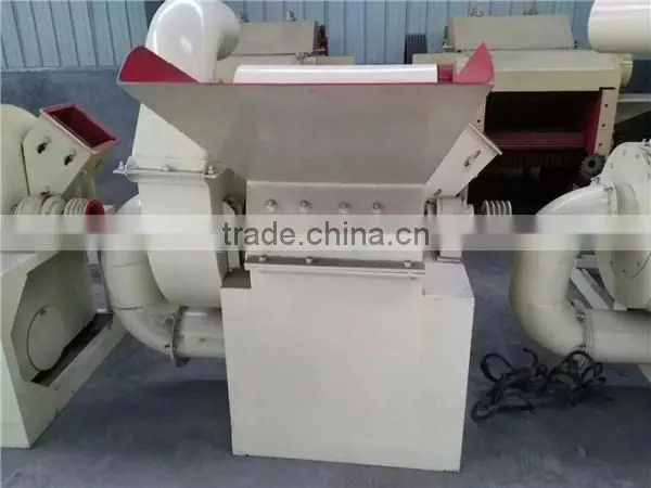 2 Ton/hour Industrial Wood Sawdust Machine/waste Wood Crusher Hammer Mill With Large Capacity photo-5