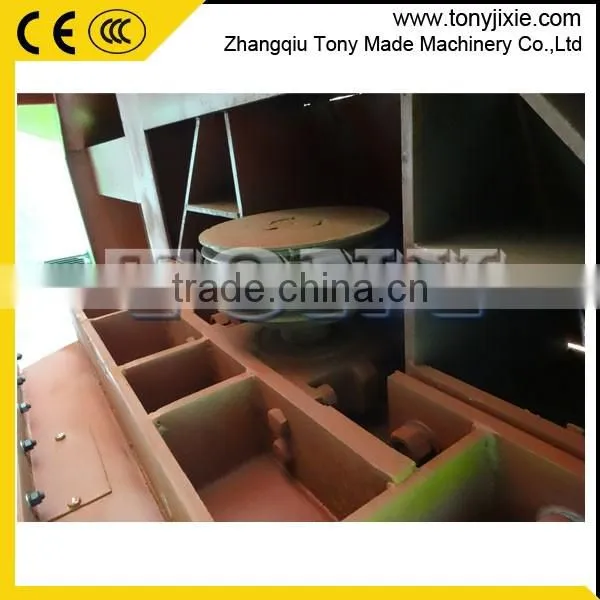 CE Certificated Agricultural Crops Corn Maize Straw Chopper For Sale photo-2