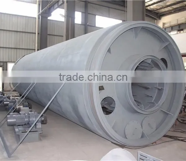 2016 New Design Rotary Drum Dryer's Low Price photo-2