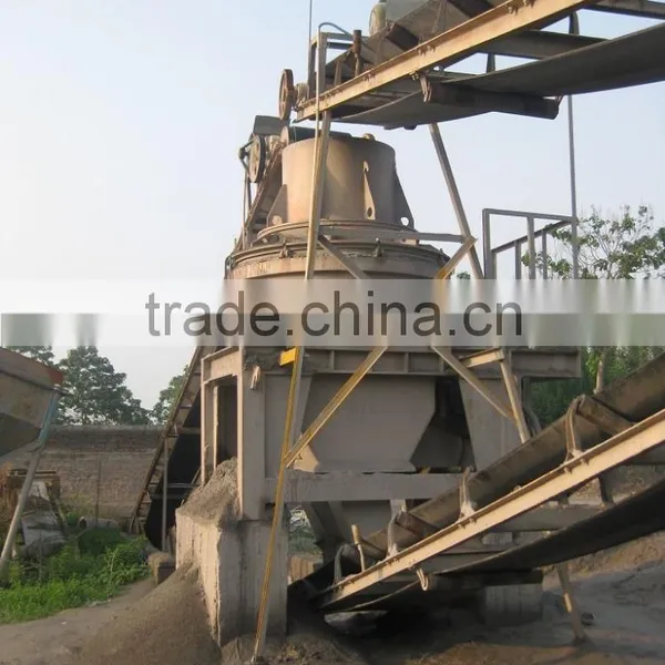 2016 Top Brand Sand Making Plant/stone Crushing Line photo-6