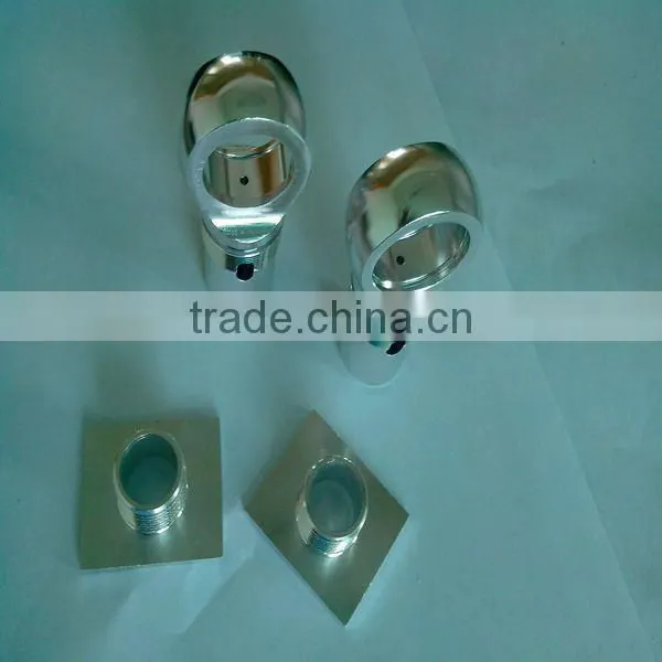 China Aluminium 6061 T6 Ball Joint Manufacturer photo-2