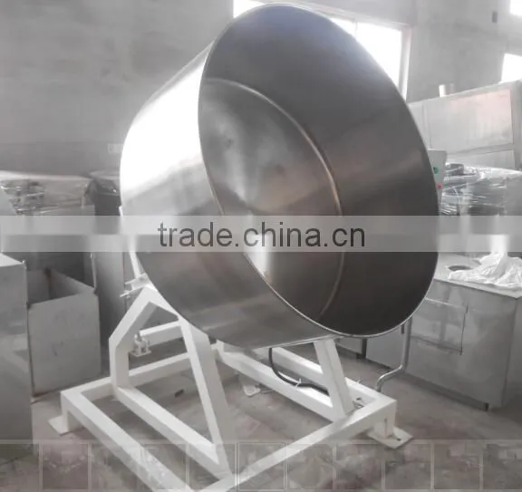 2015 Latest Design Wasabi Coated Peanut Making Plant photo-3