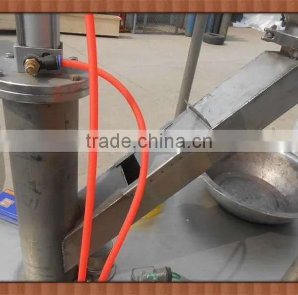 Reliable Quality Stainless Steel Peanut Slice Cutting Machine Manufacture photo-3