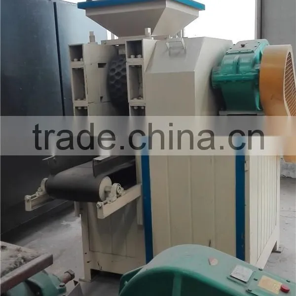 AC Motor Motor Type and Briquette Machines Type Iron Powder Pressure Ball Machine photo-6