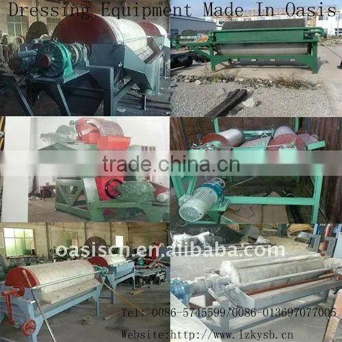 Shaking Table,jigger, Spiral Chute, Flotation Machine, Spiral Classifier,ball Mill, Mixing Tank, Feeding Machine, Feeder photo-3