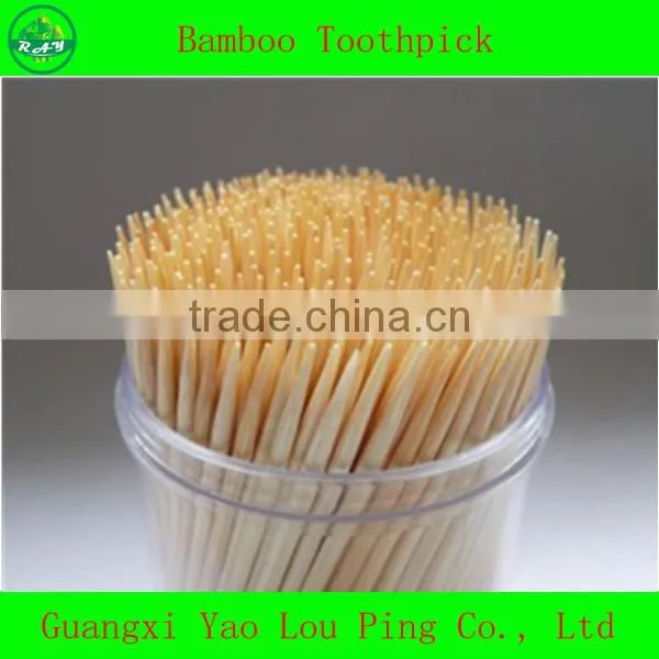 Cello Wrapped Bamboo Toothpicks photo-3