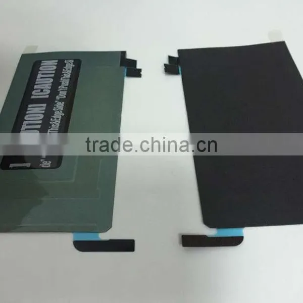 Back Light Heat Adhesive for Samsung S6/ S6 Edge LCD Ground Tape Cooling Paste photo-3