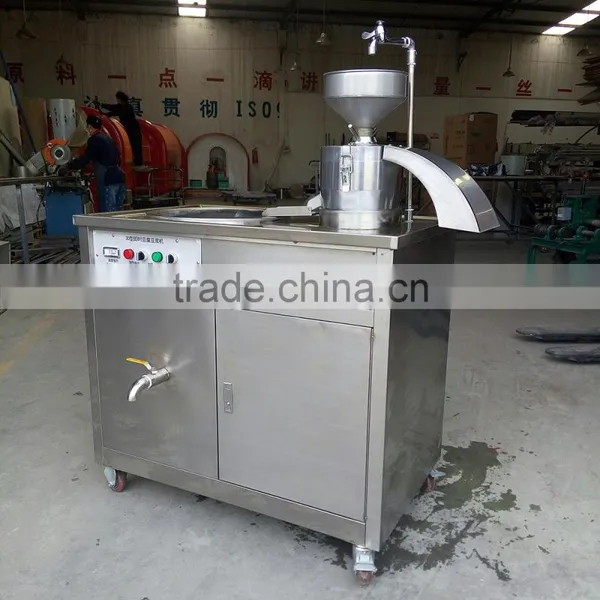 Commercial Soy Milk Machine /Soymilk Machine /soymilk Maker photo-4