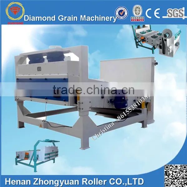 Grain Cleaning Machine Vibrating Sieve With Best Price photo-5
