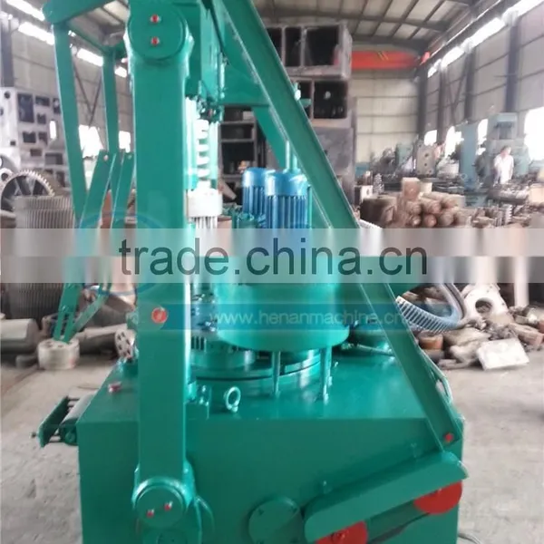 With CE ISO China Made Honeycomb Coal Briquette Making Machine photo-3