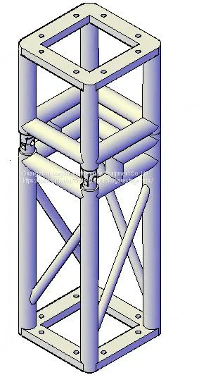 400*400mm Truss Lift Tower photo-3