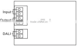 DALI Rail Low Voltage Dimming Lighting Control System photo-5